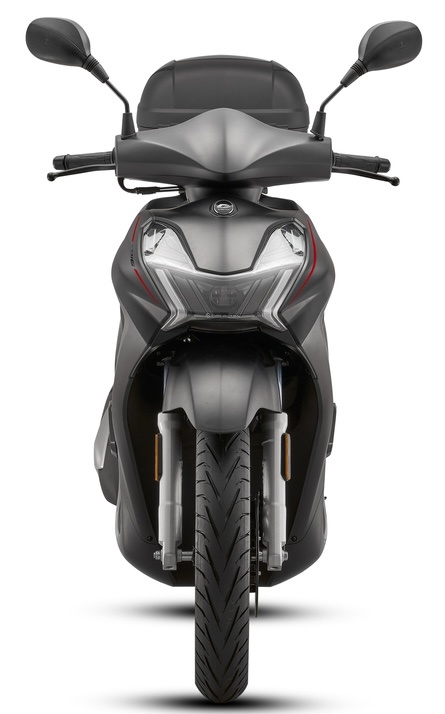 QJ-Moto SQ16 125 Roller
