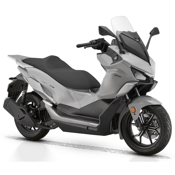 QJ-Moto Fort 125 N Scooter