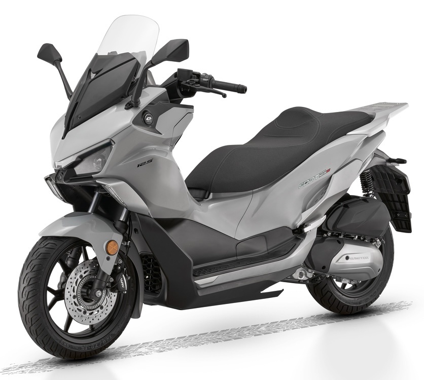 QJ-Moto Fort 125 N Scooter