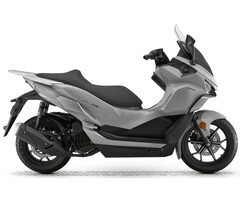 QJ-Moto Fort 125 N Scooter