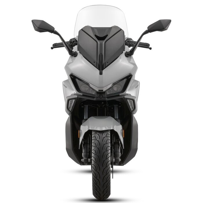 QJ-Moto Fort 125 N Scooter