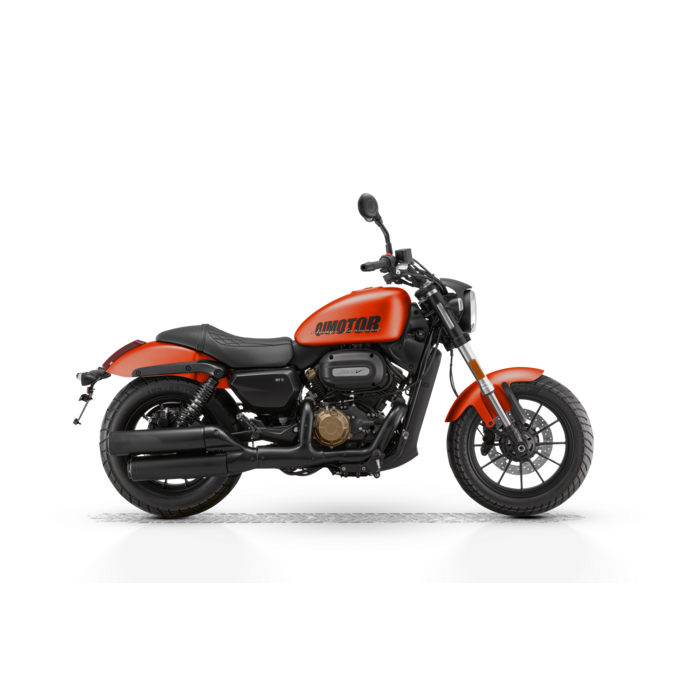 QJ-Moto SRV 12 Chopper 2 Zylinder