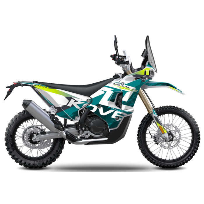 KOVE 450 RALLY