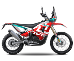 KOVE 450 RALLY