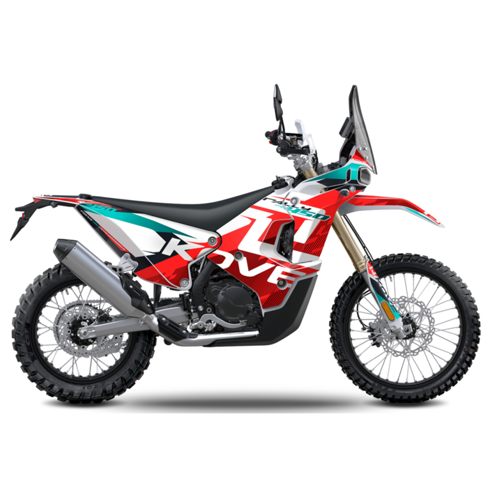 KOVE 450 RALLY