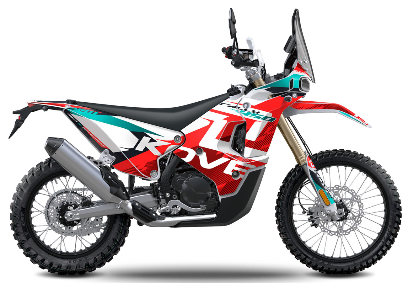 KOVE 450 RALLY