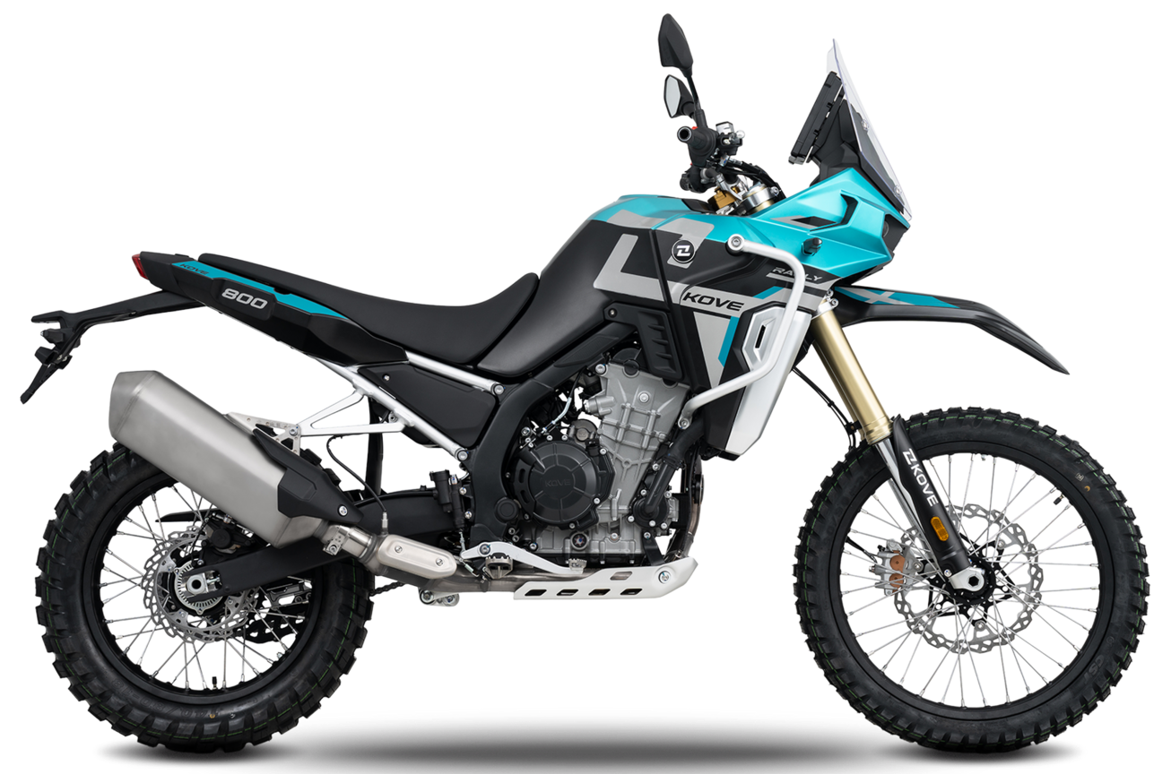 KOVE 800 X RALLY