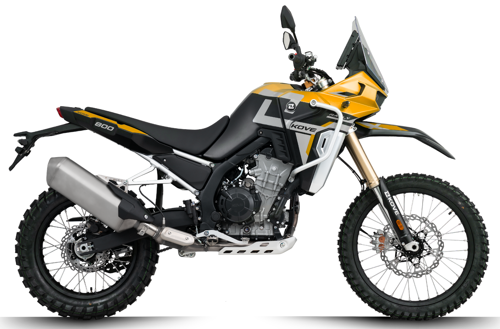 KOVE 800 X RALLY