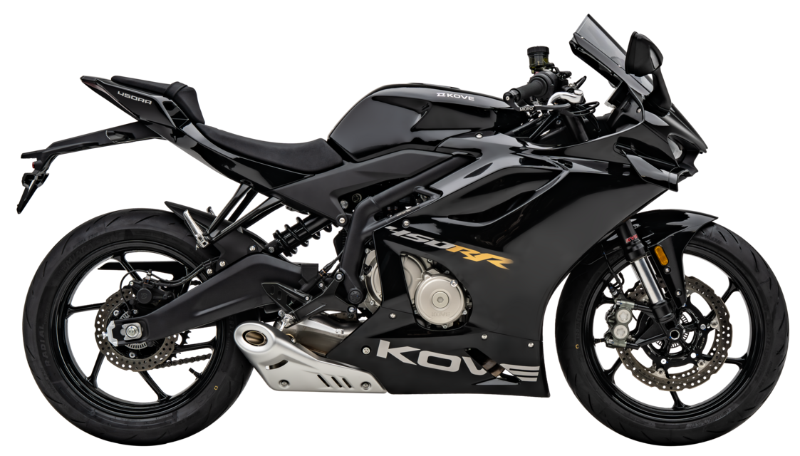 KOVE Supersport 450 RR