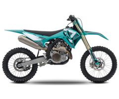 KOVE MX 250 CROSS R