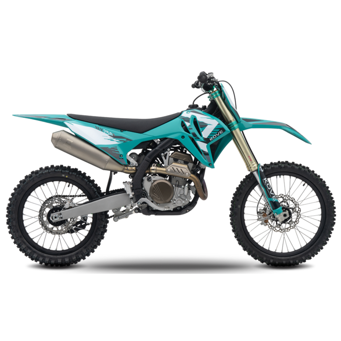 KOVE MX 250 CROSS R