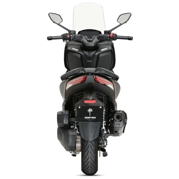 Zontes 368 D Scooter