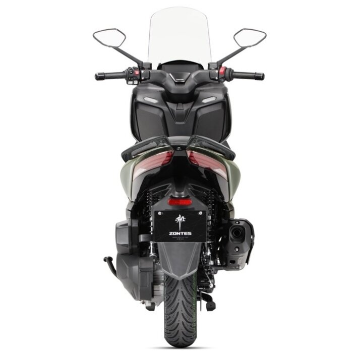 Zontes 368 D Scooter