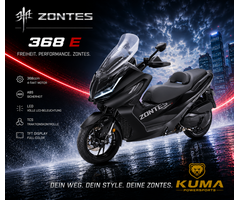 Zontes 368 E Scooter