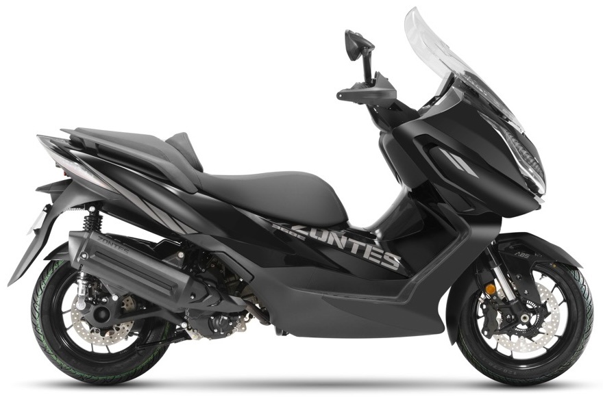 Zontes 368 E Scooter