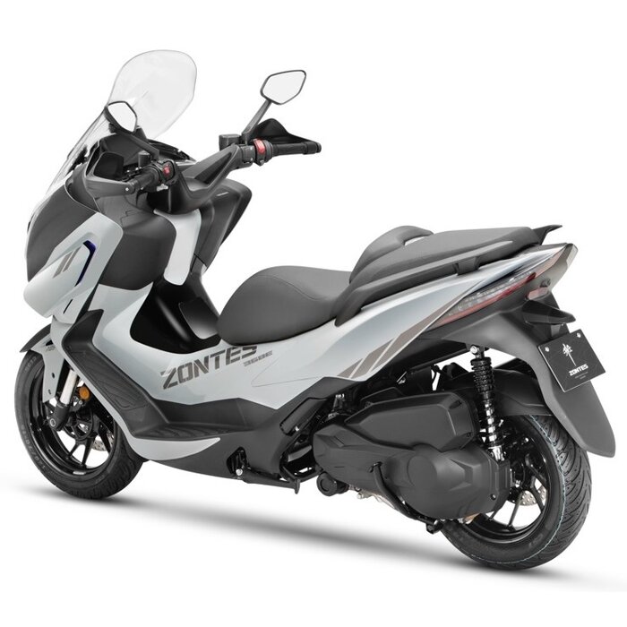 Zontes 368 E Scooter
