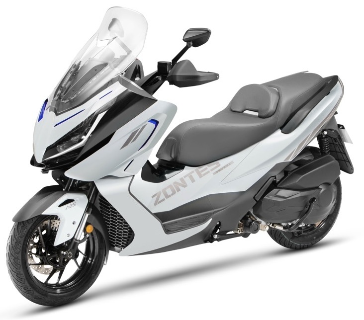 Zontes 368 E Scooter