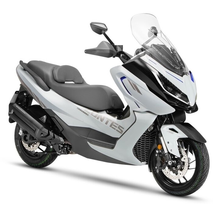Zontes 368 E Scooter