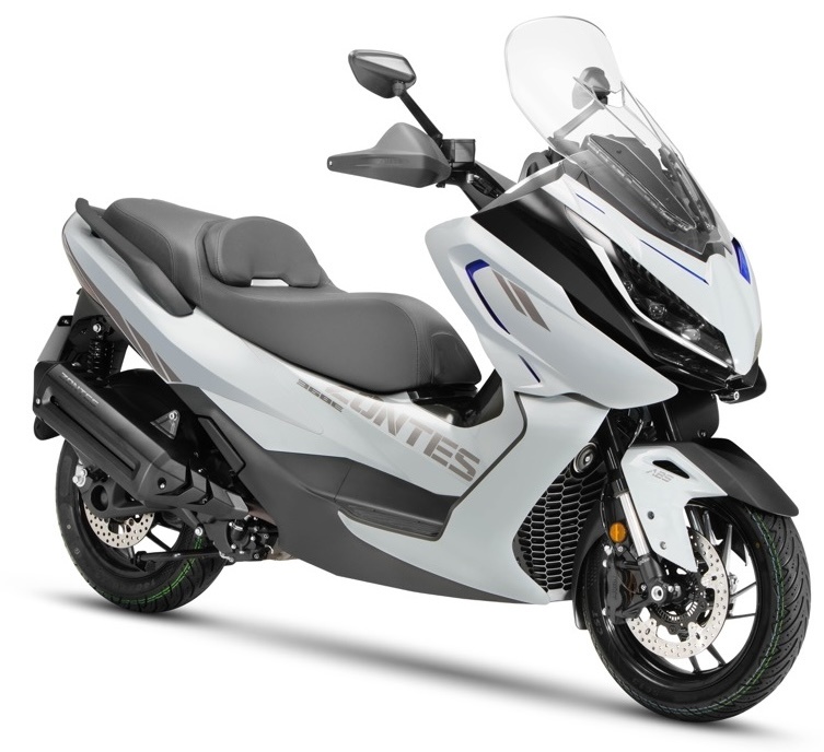 Zontes 368 E Scooter