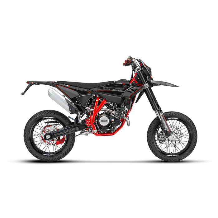 Beta RR 4T 125 R Motard