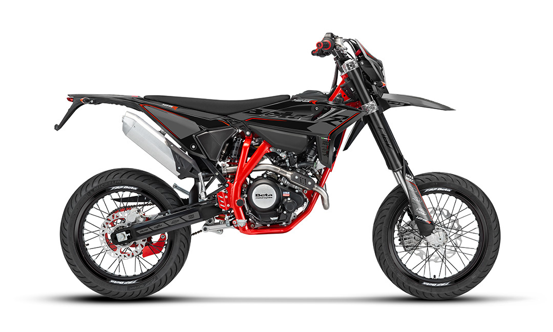 Beta RR 4T 125 R Motard