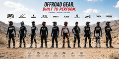 MX Enduro Bekleidung