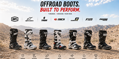 Enduro & Motocross Stiefel