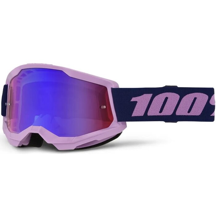 100 % Strata 2 MX Brille purple