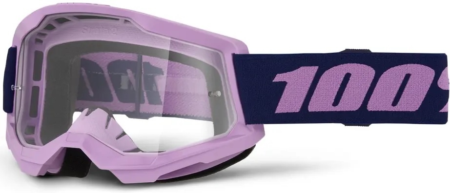100 % Strata 2 MX Brille purple