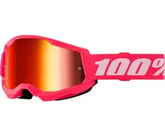 100 % Strata 2 MX Brille pink