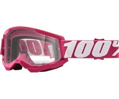 100 % Strata 2 MX Brille Fletcher pink