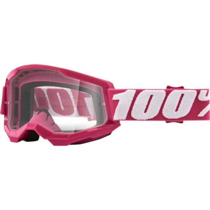 100 % Strata 2 MX Brille Fletcher pink