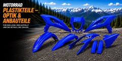 Plastikteile - Optik & Anbauteile