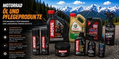 Öl Pflege & Schmiermittel