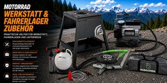Werkstatt & Fahrerlager Zubehör