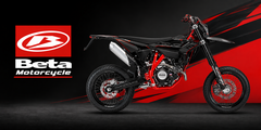 RR 4T 125 Enduro / SPM125 4T Motard