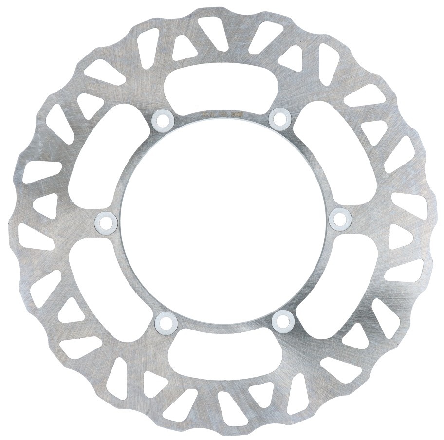101_Octane Bremsscheibe Wave 220mm hinten für Beta 50 RR, 125 RR Motard mit Alufelge Gußfelge