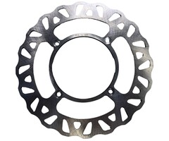 101_Octane Bremsscheibe Wave 220mm hinten für Beta 50 RR, 125 RR Motard mit Speichenfelge