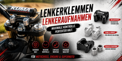 Lenkerklemmen