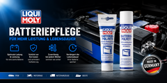 Batteriepflege