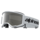 Vision 3 Wordmark - MX Morocross Brille weiss
