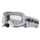 Vision 3 Wordmark - MX Morocross Brille weiss