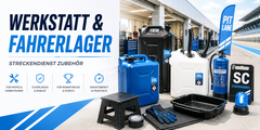 Werkstatt & Fahrerlager und Streckendienst Zubehör