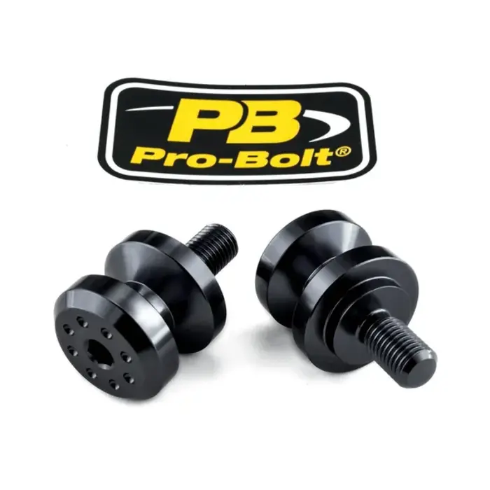 Pro-Bolt Rollen - Spools schwarz