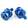 Rollen - Spools blau