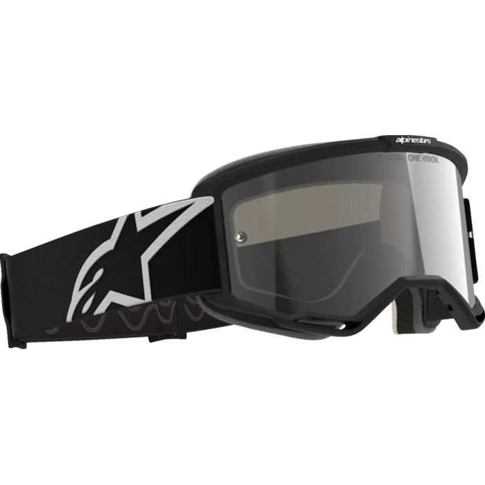 Alpinestars Vision 5 Corp 2 - MX Morocross Brille schwarz mirror Lens