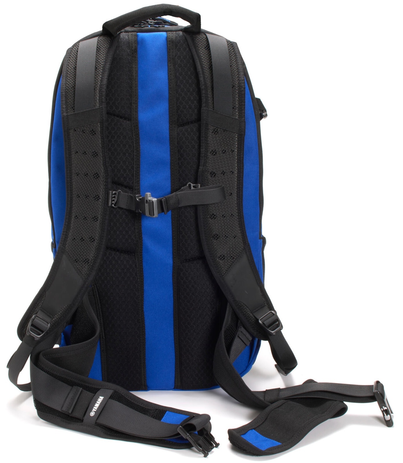 Yamaha Rucksack mit Rückenprotektor