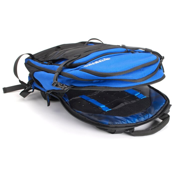 Yamaha Rucksack mit Rückenprotektor