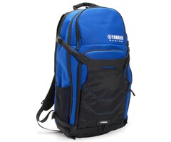 Yamaha Rucksack mit Rückenprotektor