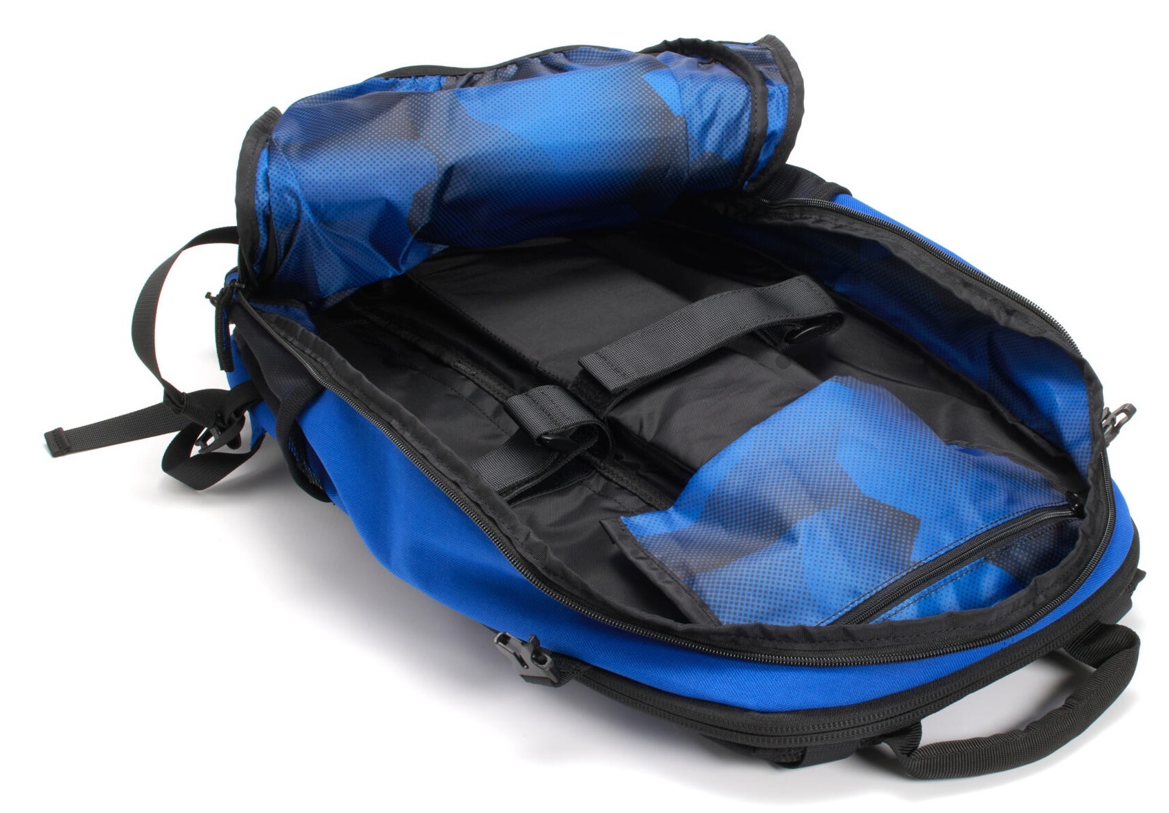 Yamaha Rucksack mit Rückenprotektor